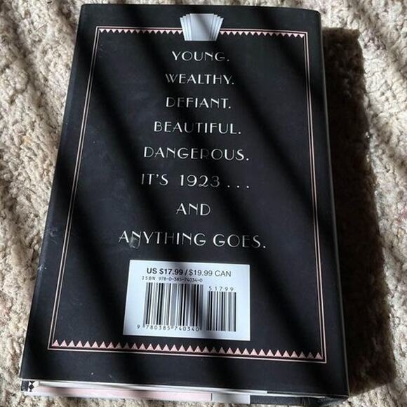 Vixen (The Flappers) - Hardcover book - Picture 2 of 3